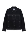 Half Arrow Skate Denim Jacket