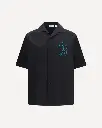 Big Doub Arr Pop Bowling Shirt