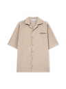 Script Arrow Bowling Shirt