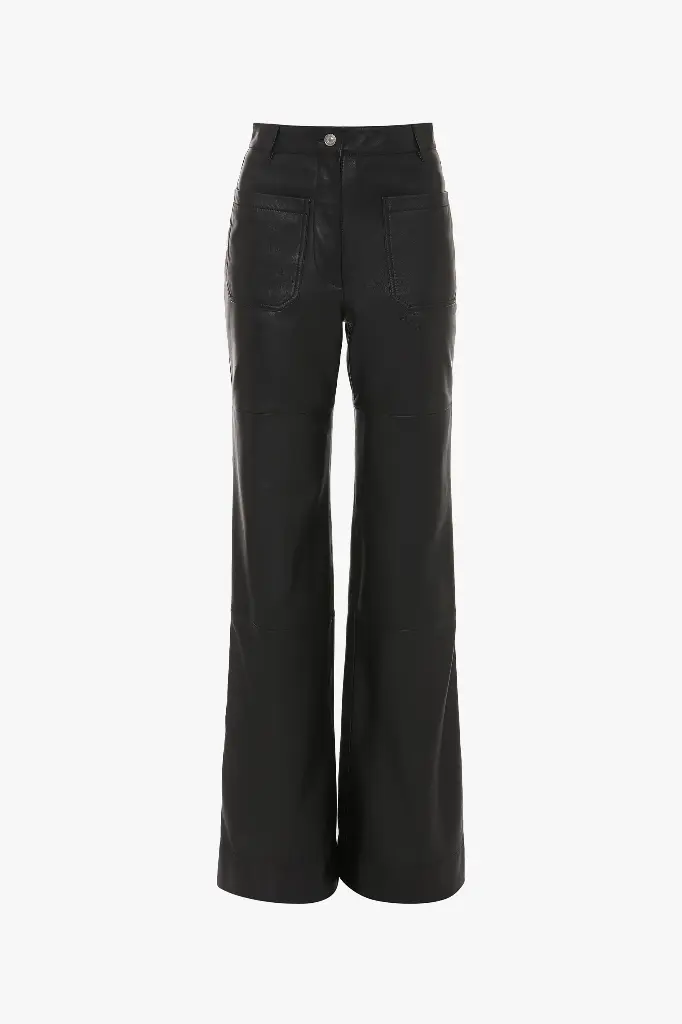 Leather Alina Trouser