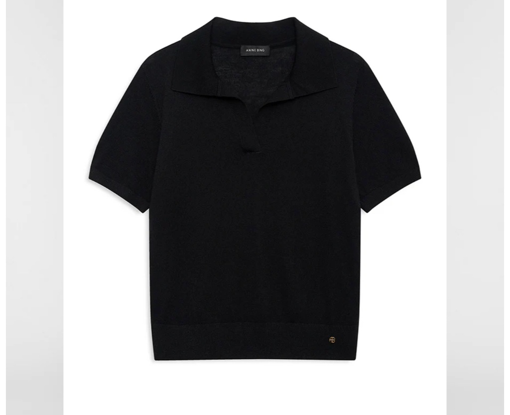 Moni Polo Sweater