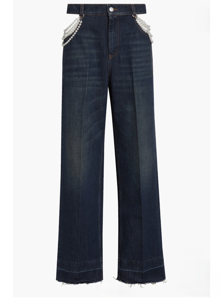 Pearl Denim Jeans