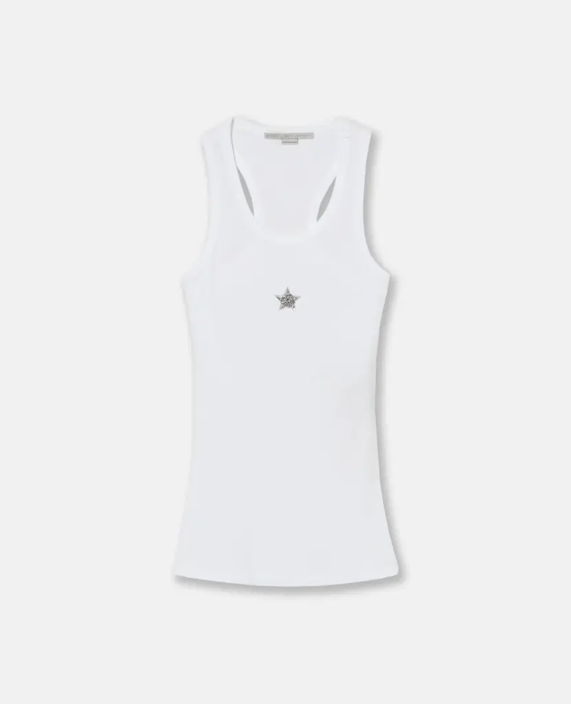 Crystal Mini Star Tank Top