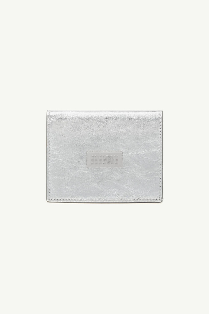 Numeric Leather Wallet
