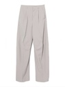 Wide Wool Trousers