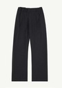 Striped Wool Trousers