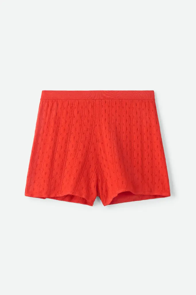 Pointelle Shorts 