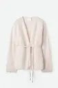 Brushed Cardigan
