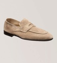 Suede Soft Penny Loafers