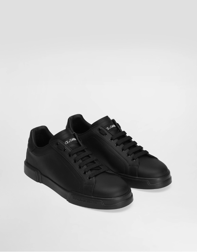 Portofino Light Sneaker In Calfskin 