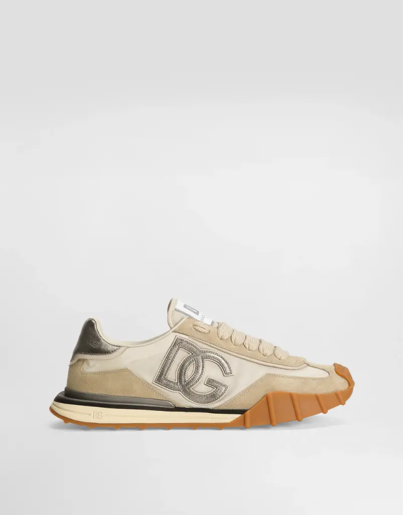 DG Athletic Fabric Sneakers 