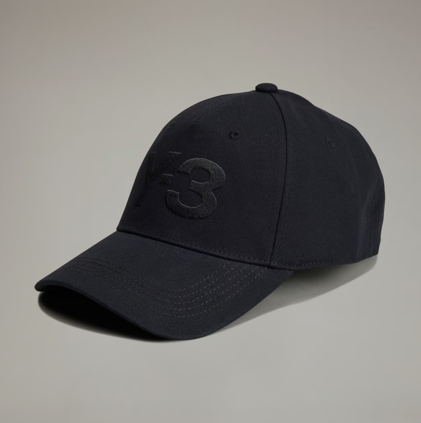 Y-3 Classic Logo Cap