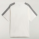 Y-3 Short Sleeve Tee 3-Stripes