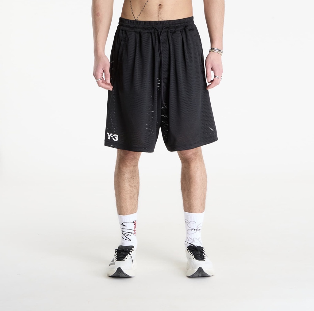 Y-3 Mesh Shorts