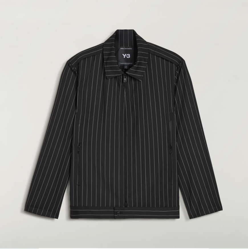 Y-3 Refined Wool Ut Blouson