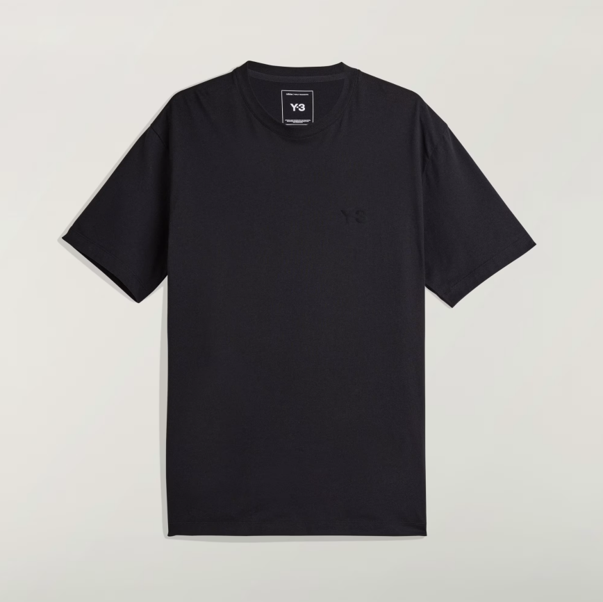 Y-3 Regular Short Sleeve Tee