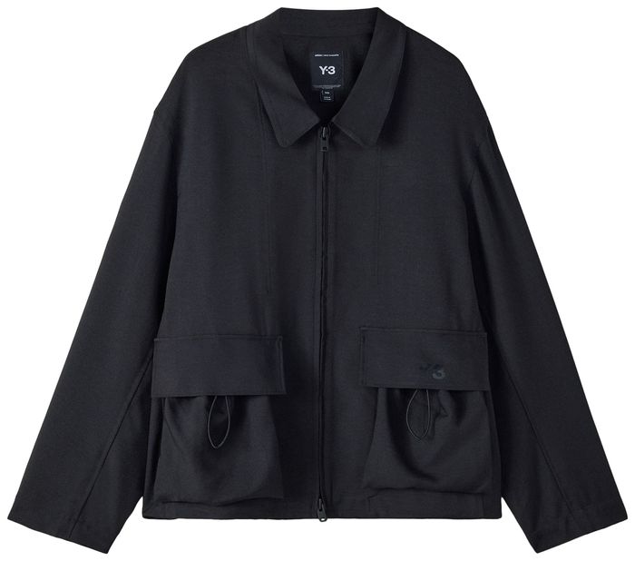 Y-3 Sport Uniform Blouson