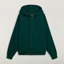 Y-3 Brushed Terry Zipper Hoodie