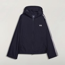 Y-3 Nylon Wired 3 Stripes Top