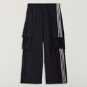 Y-3 Nylon Wired 3 Stripes Cargo Pants 