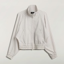 Y-3 Pinestripe Sport Uniform Blouson