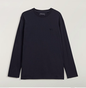 Y-3 Logo Long Sleeve Tee 