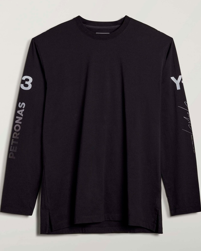 F1 Chaos LS Tee