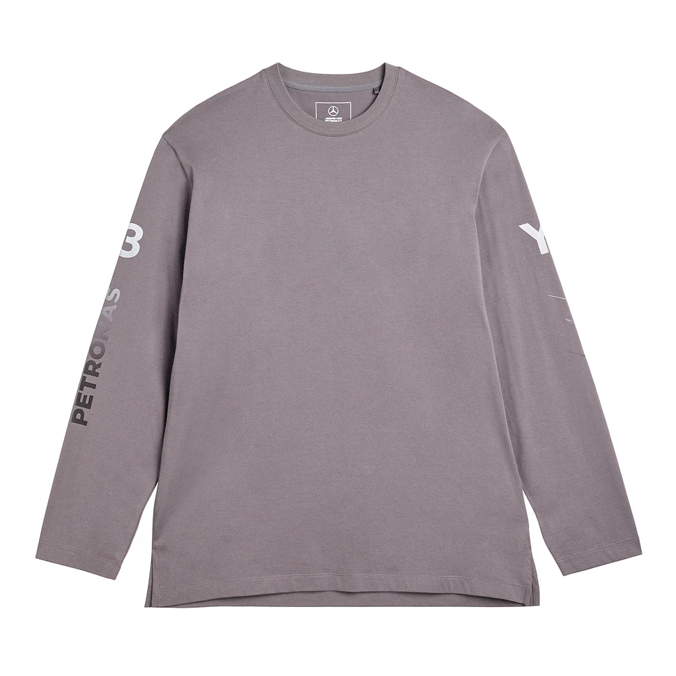 F1 Chaos LS Tee