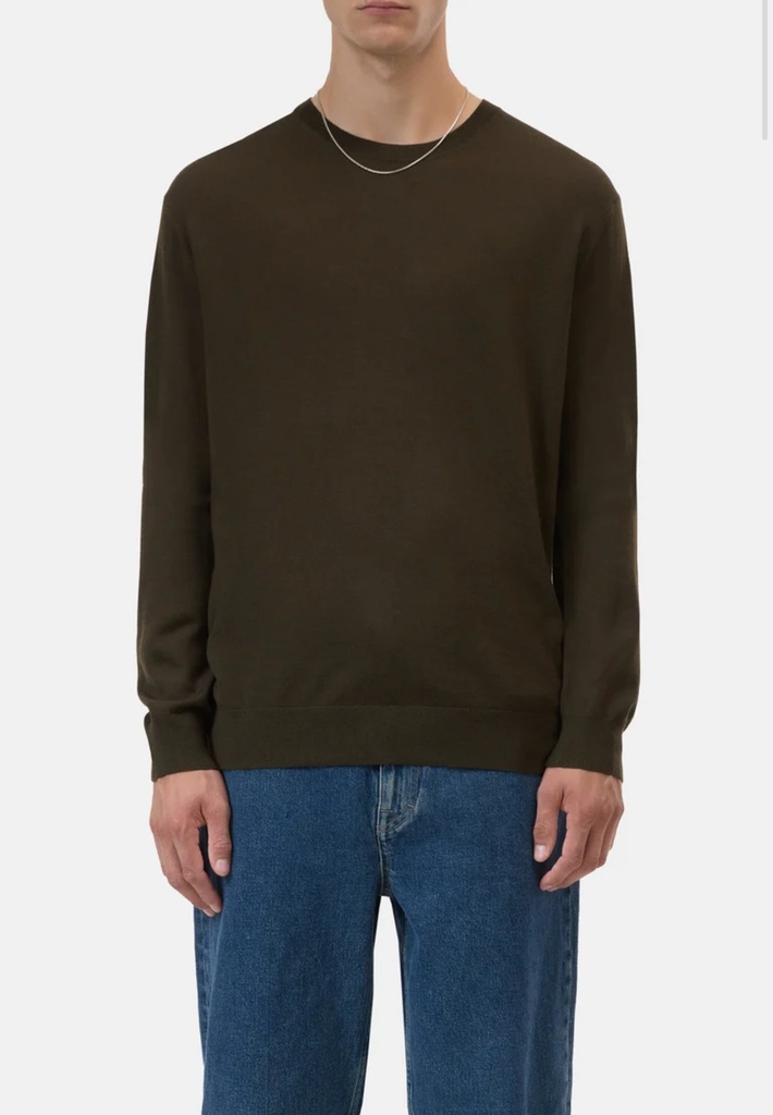 Crew Neck Jumper