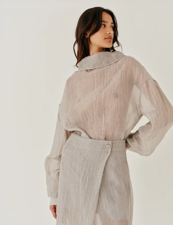 Delfi Blouse