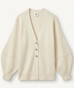 Como Sleeve Cardigan