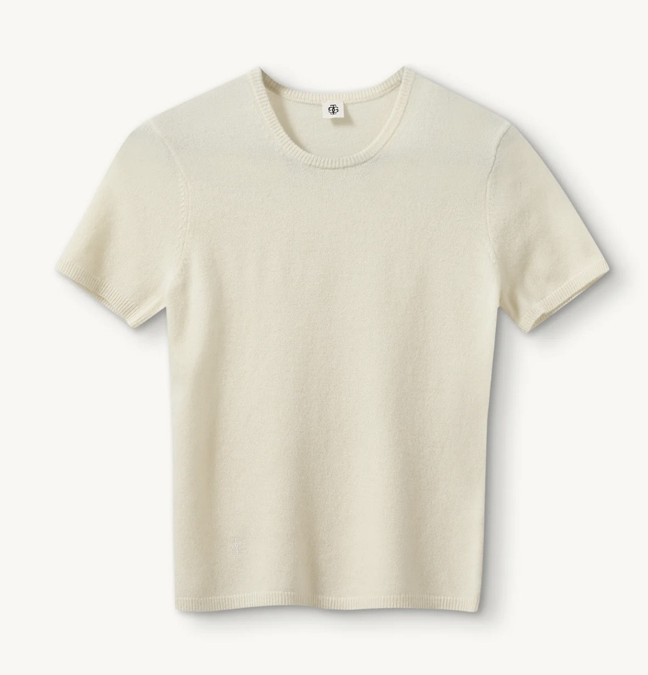 Como Knit Tee