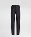 Wool Twill Trousers