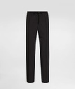 Wool Canvas Jogging Trousers