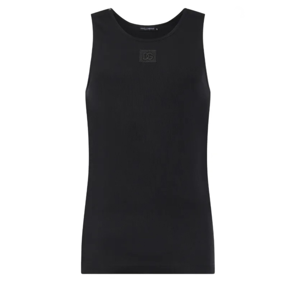 Cotton Tank Top