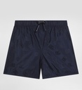 Swim Shorts With DG Print