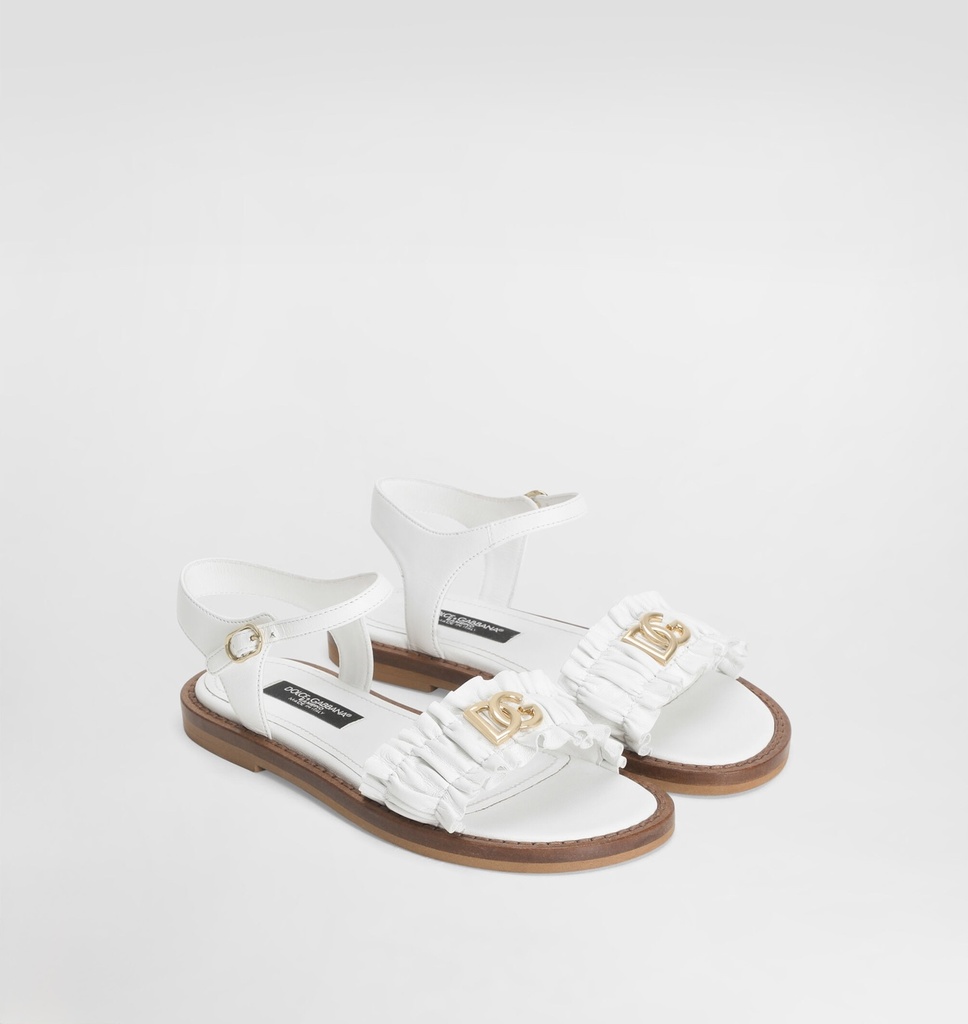 Nappa Leather Sandals