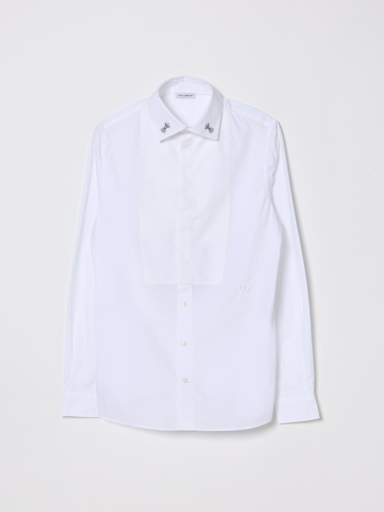 Cotton Poplin Shirt