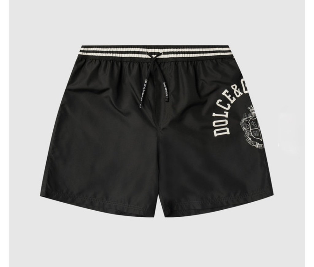 Medium Nylon Swim Shorts