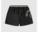 Medium Nylon Swim Shorts