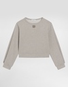 Lurex Sweatshirt