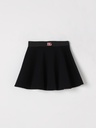 Skirt With DG Embroidery