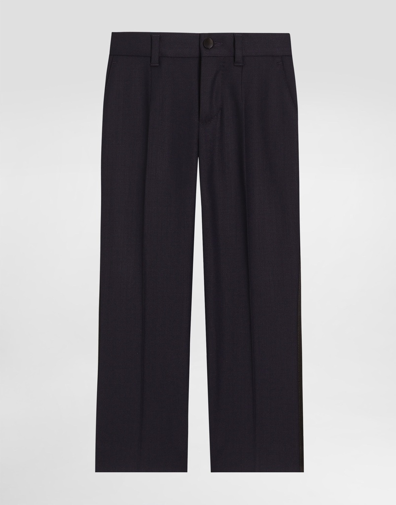 Bi-Stretch Twill Trousers