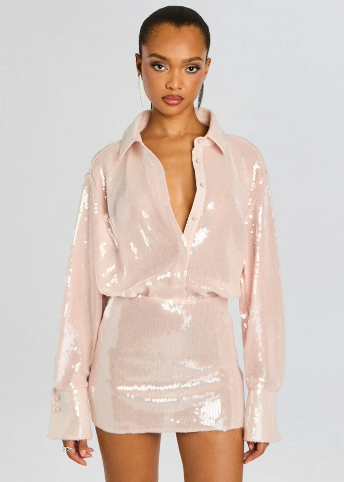 Briseis Sequin Dress