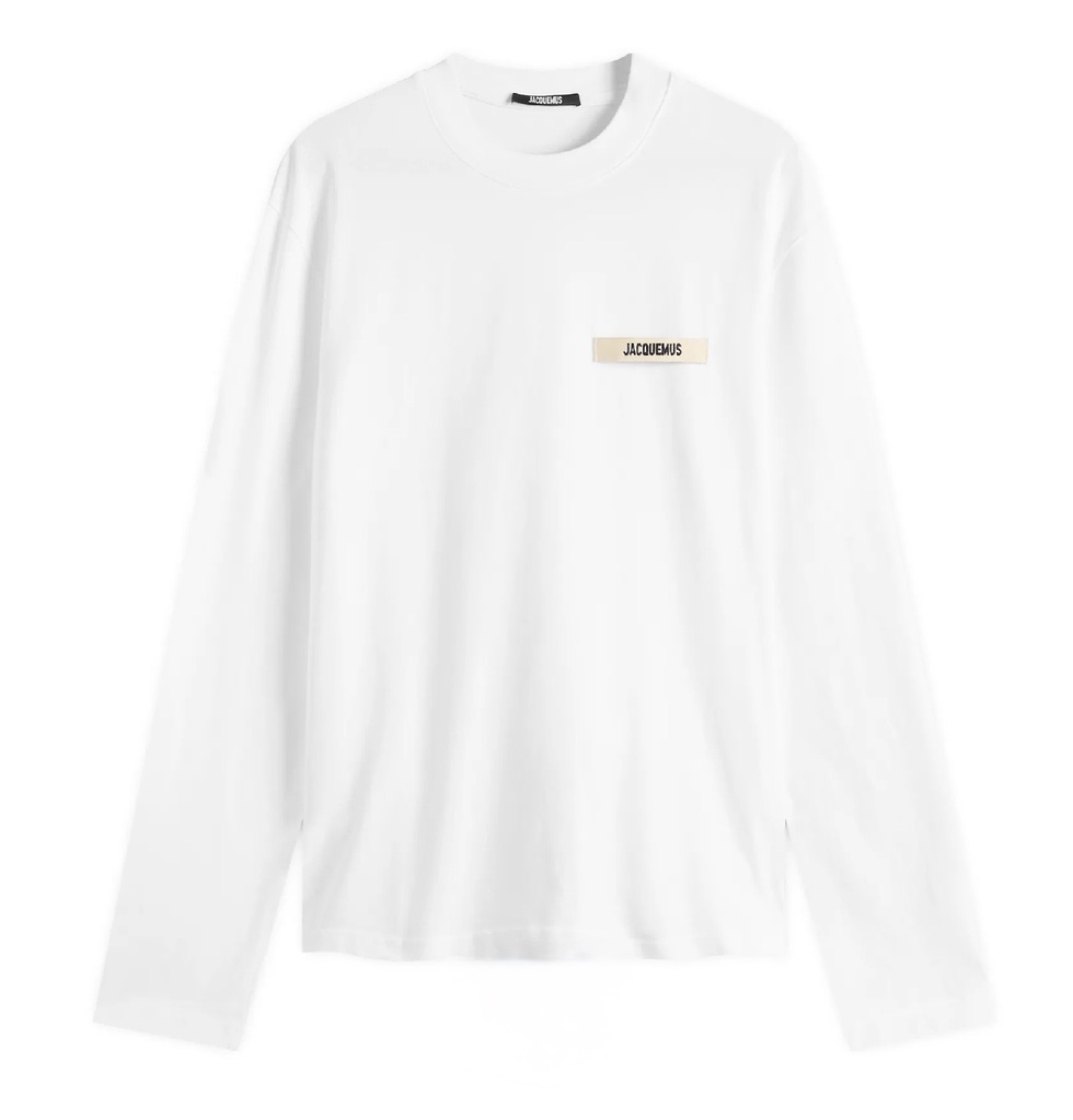 Le T-shirt Gross Grain ML Long Sleeve 