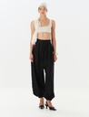 Bazar Silk Trousers 