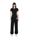 OFF STAMP RIB BASIC TEE