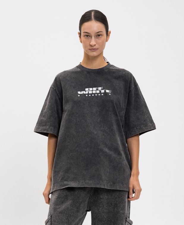 XEROX STAR SKATE TEE MARBLE