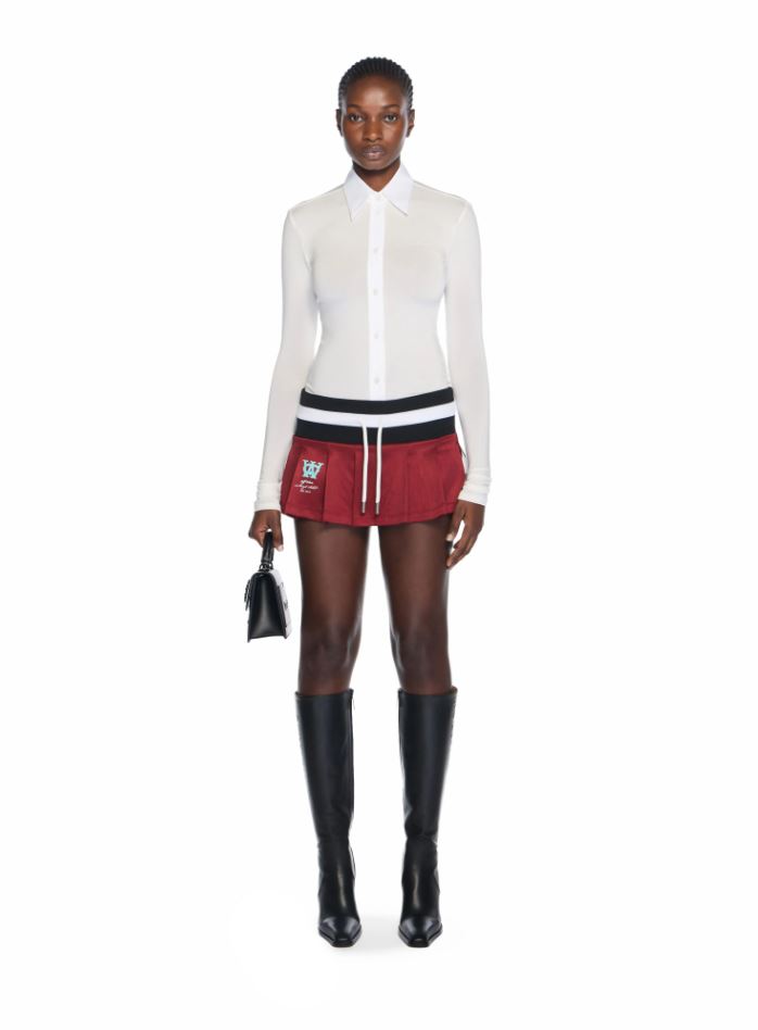 Second Skin Long Sleeve Shirt