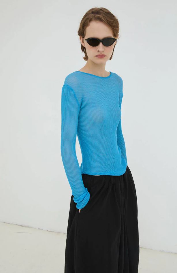 Tee Crew Neck